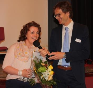 Innovationspreis Pflege Betreuung 1. Platz